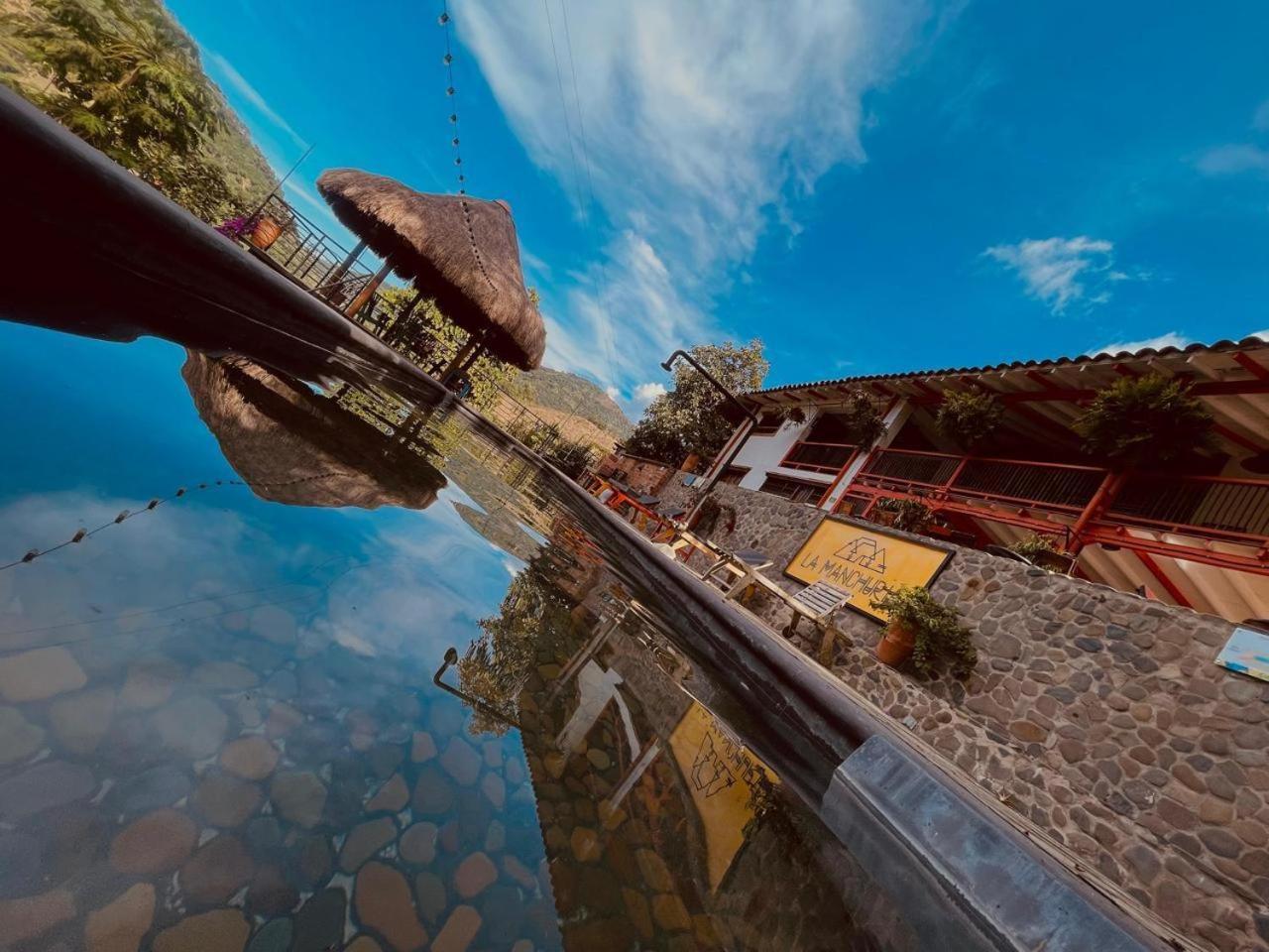 Finca La Manchuria Salgar  Dış mekan fotoğraf